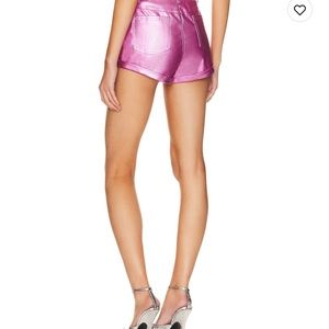 Roxy Faux Leather Short